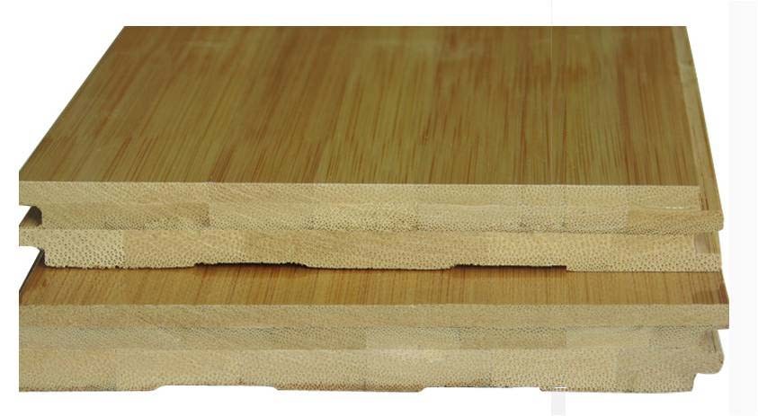 Hot Sale High Quality Natural Carbonize Vertical Horizontal Strand Woven Bamboo Flooring
