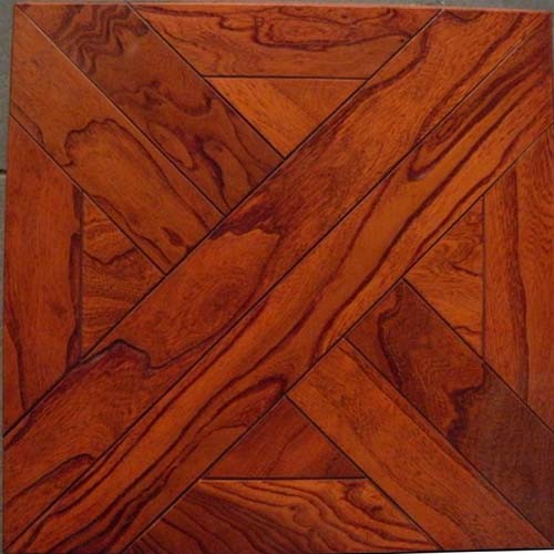 Rustic Multi Layer Engineered Birch Wood Flooring
