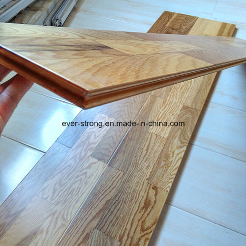 15mm Oak Multi-Layer Parquet Engineered Wood Flooring