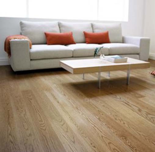 HDF Lamiante Floor Home and Office Wood Laminate Flooring