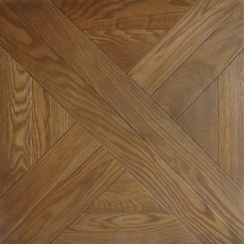 UV Paint Prefinished Multi-Layer Oak Engineered Wood Floor