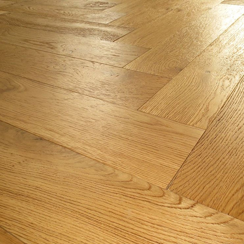 Nterior Strong Durability Solid Kasai Wooden Flooring