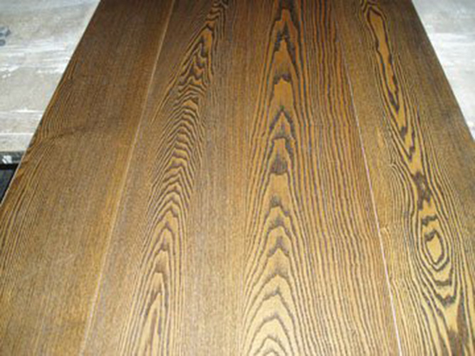 Brushed Natural Oiled Multi Layer Oak Engineered Wood Flooring