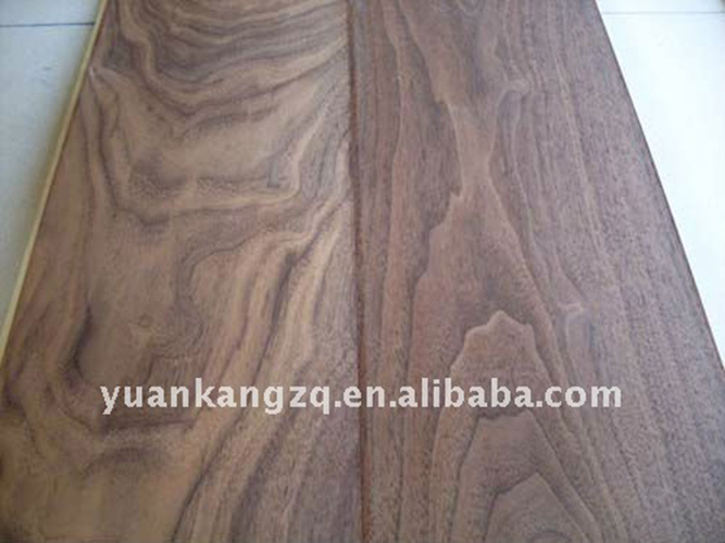 15/4mm Oak Sapeli Merbau Walnut Parquet Engineered Flooring