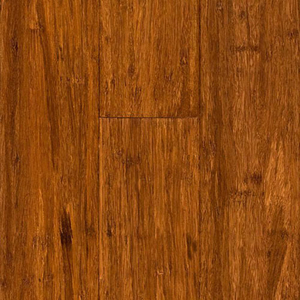 Strand Woven Carbonized Bamboo Flooring