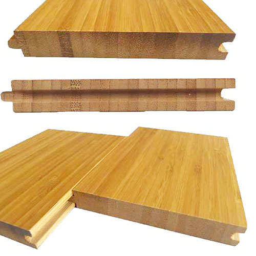 Wooden Flooring (three-layer Oak wave Antique engineered solidwood)
