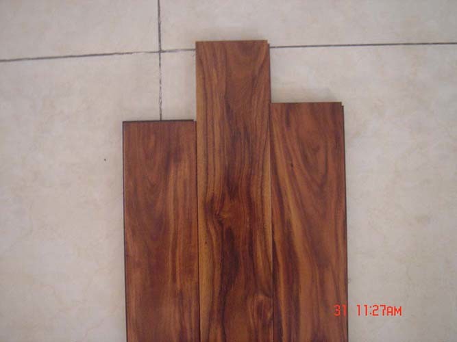 Black Walnut 3-Layer Engineered Wood Flooring