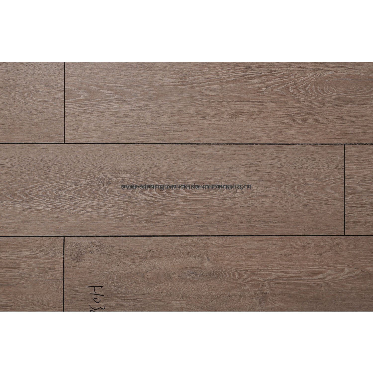 Anti-Scratch Interlocking Click Lock Vinyl PVC Spc Flooring Floor