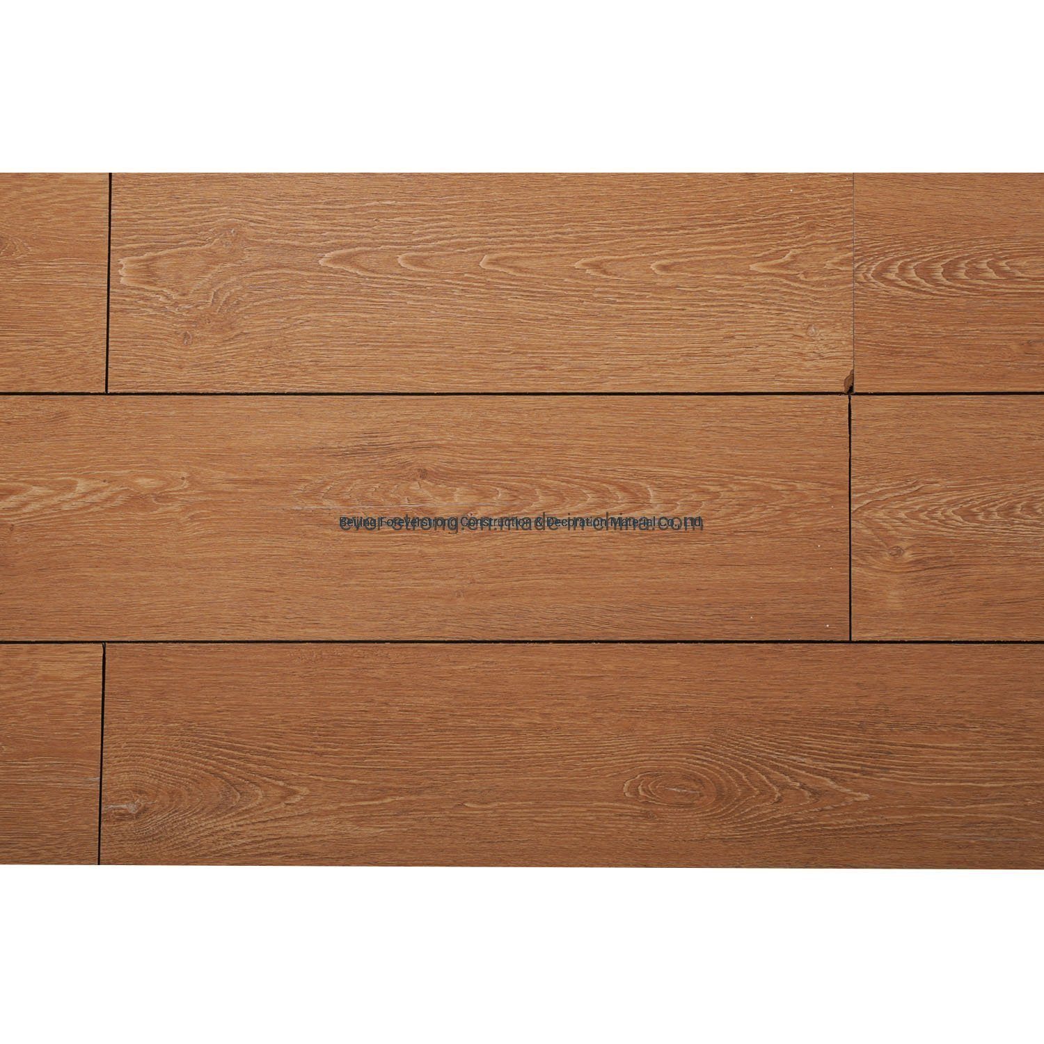 HDF Middle Embossed Surface Laminate Flooring Laminated Flooring
