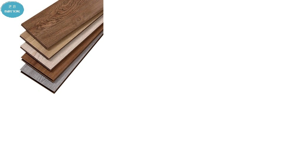 Waterproof Stain Resistant Easy Clean PVC Spc Vinyl Flooring for Decoration Spc Floor CE