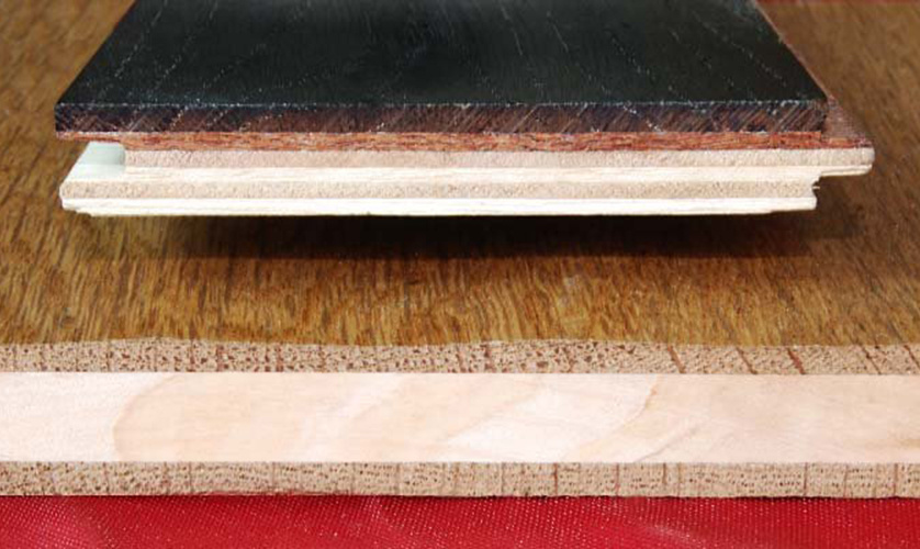 3 Ply Massive Parquet Floor Merbau Flooring Wooden Floor