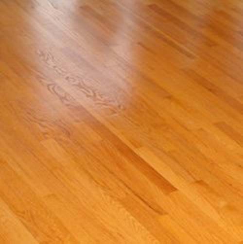 Superior Quality 8mm Crystal Surface Wooden Laminate Flooring