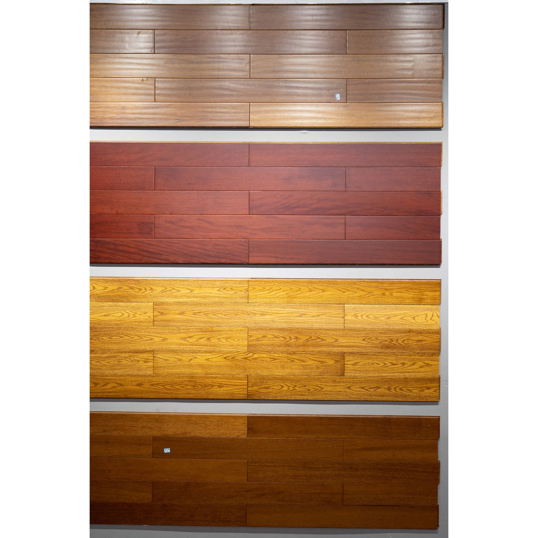 Emboss High Quality Laminate/Laminated Flooring