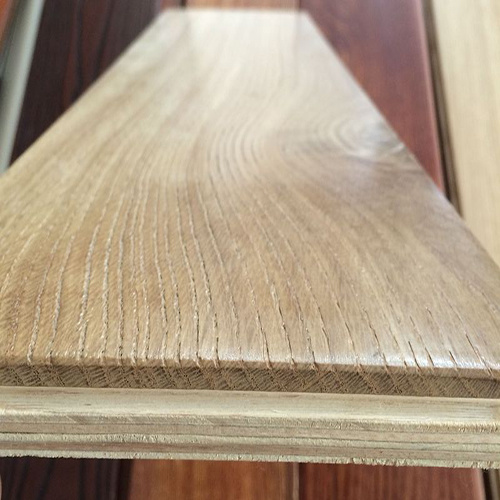 Wholesale UV Oak Engineered Flooring with Unilin Lock