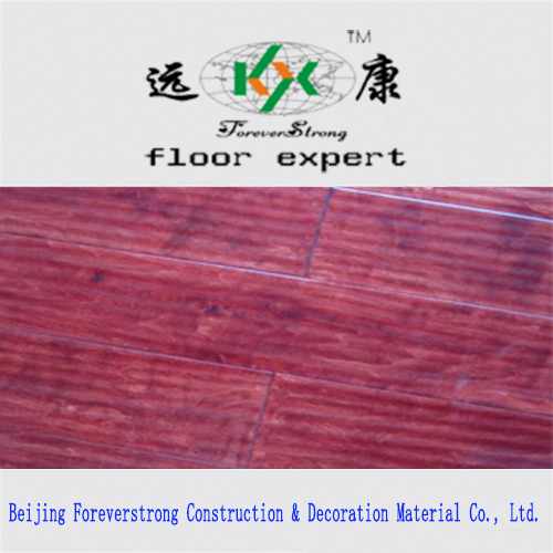 Multi Layer Smooth Euro Oak Engineered Wood Flooring