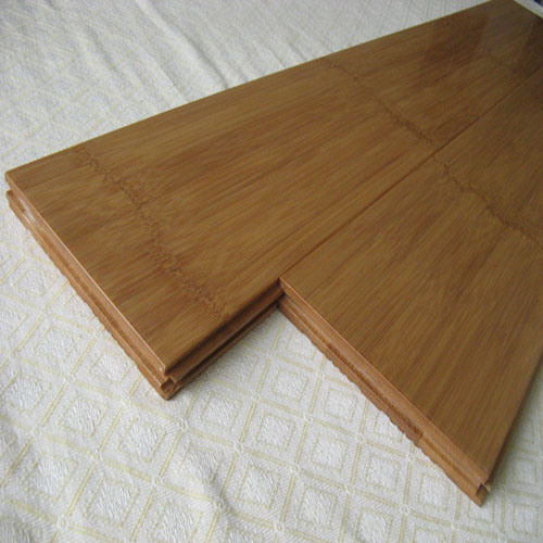 Carbonized Horizontal Solid Bamboo Flooring