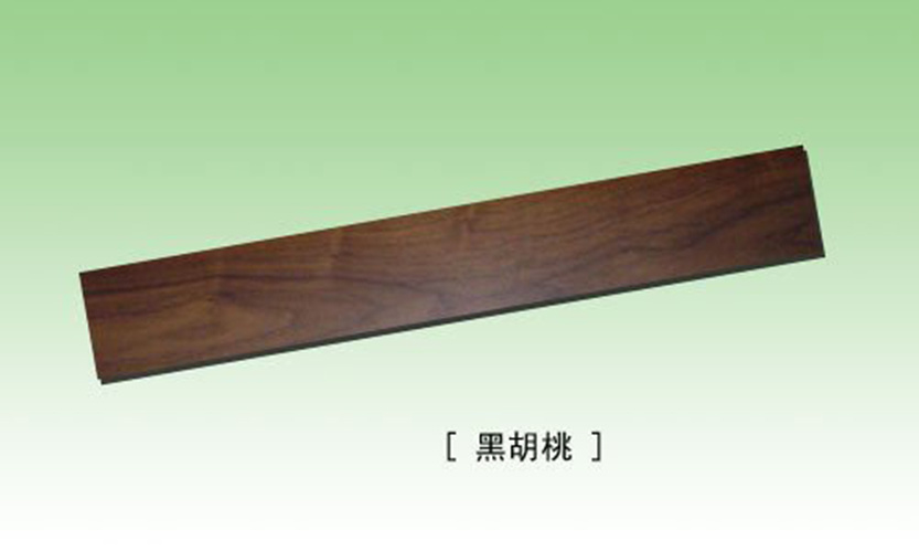 UV Oil Cocating Walnut Hardwood Parquet Engineered Wood Flooring