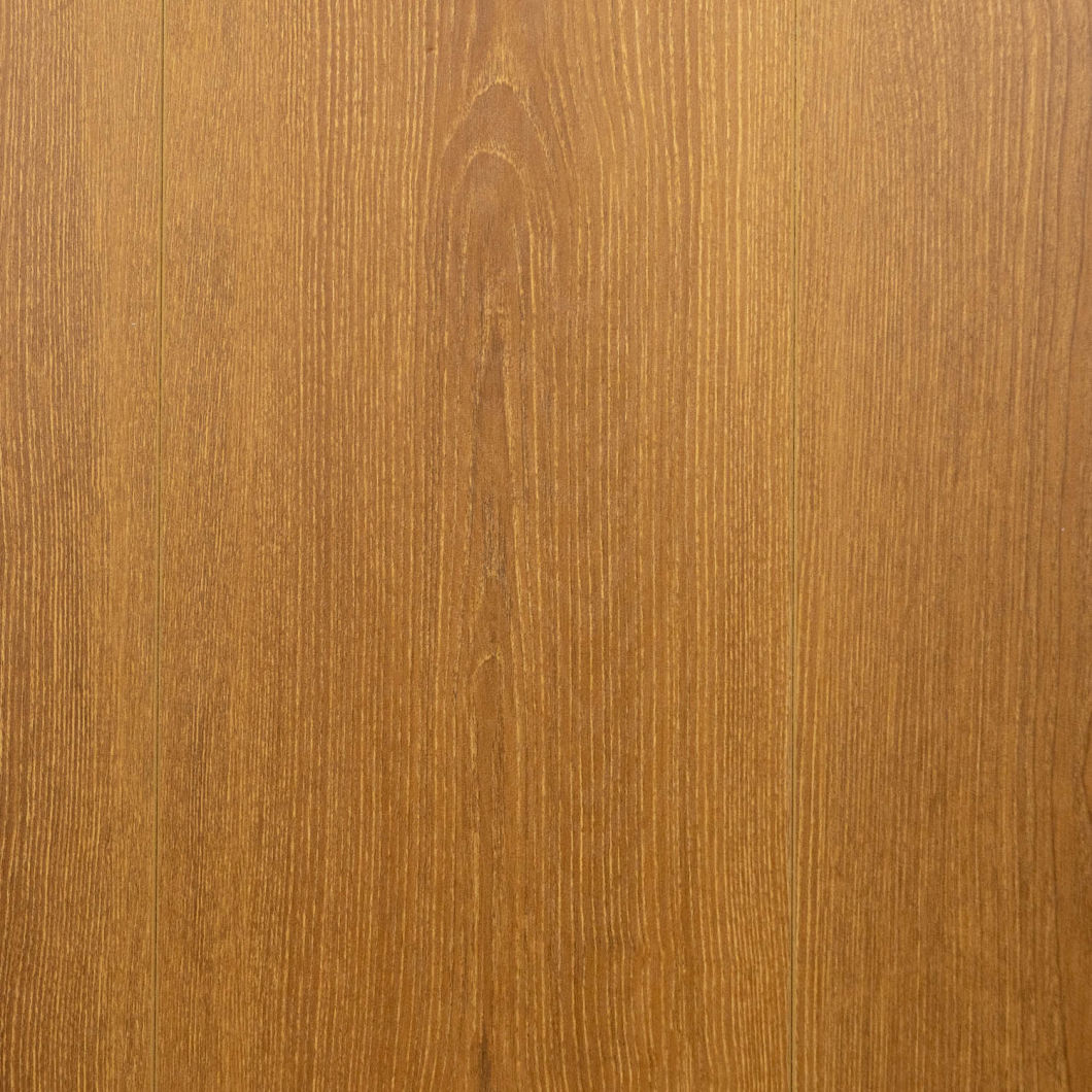 12mm V-Groove HDF Laminate/Laminated Wooden Flooring Cheapest Price