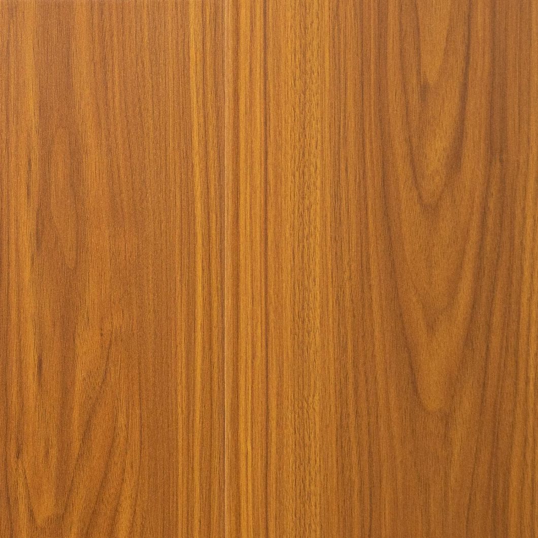 Registered Embossed Hickory HDF Laminate/Laminated Flooring