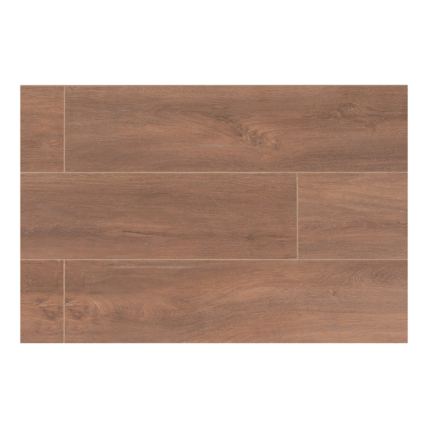 Water-Proof Hand Scraped Solid Kasai Wood Flooring with CE