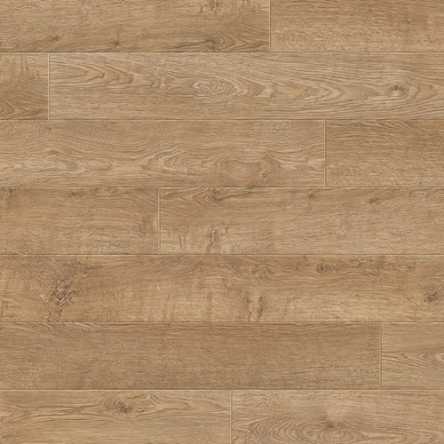 New Matt Gloss HDF Laminate Flooring V-Groove Waxed
