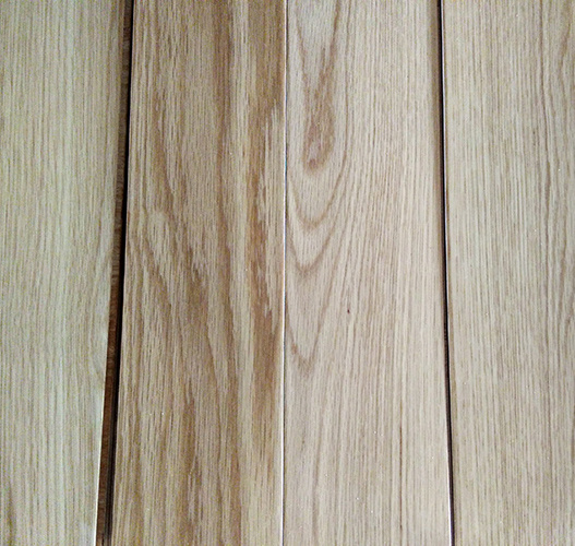 Multi Layer Oak Parquet Engineered Wood Flooring Brushed Natural Oiled