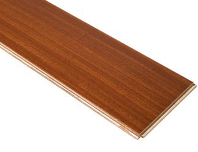 Multi-Plywood Walnut Parquet Engineered Flooring