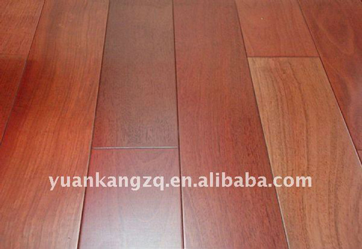 Multi-Plywood Walnut Parquet Engineered Flooring