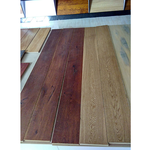 3-Ply 3-Strip Engineered Kempas Hardwood Flooring