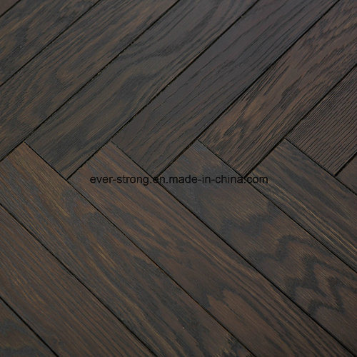 Herringbone Parquet Floor Engineered Wood Flooring