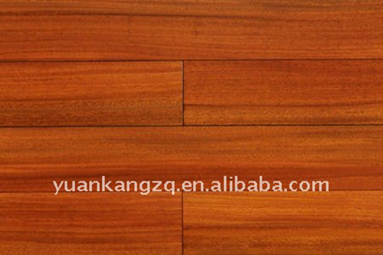 Multi-Layer Oak Parquet Engineered Flooring with Unilin Lock UV