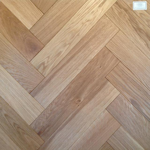 Wooden Flooring (three-layer Oak wave Antique engineered solidwood)