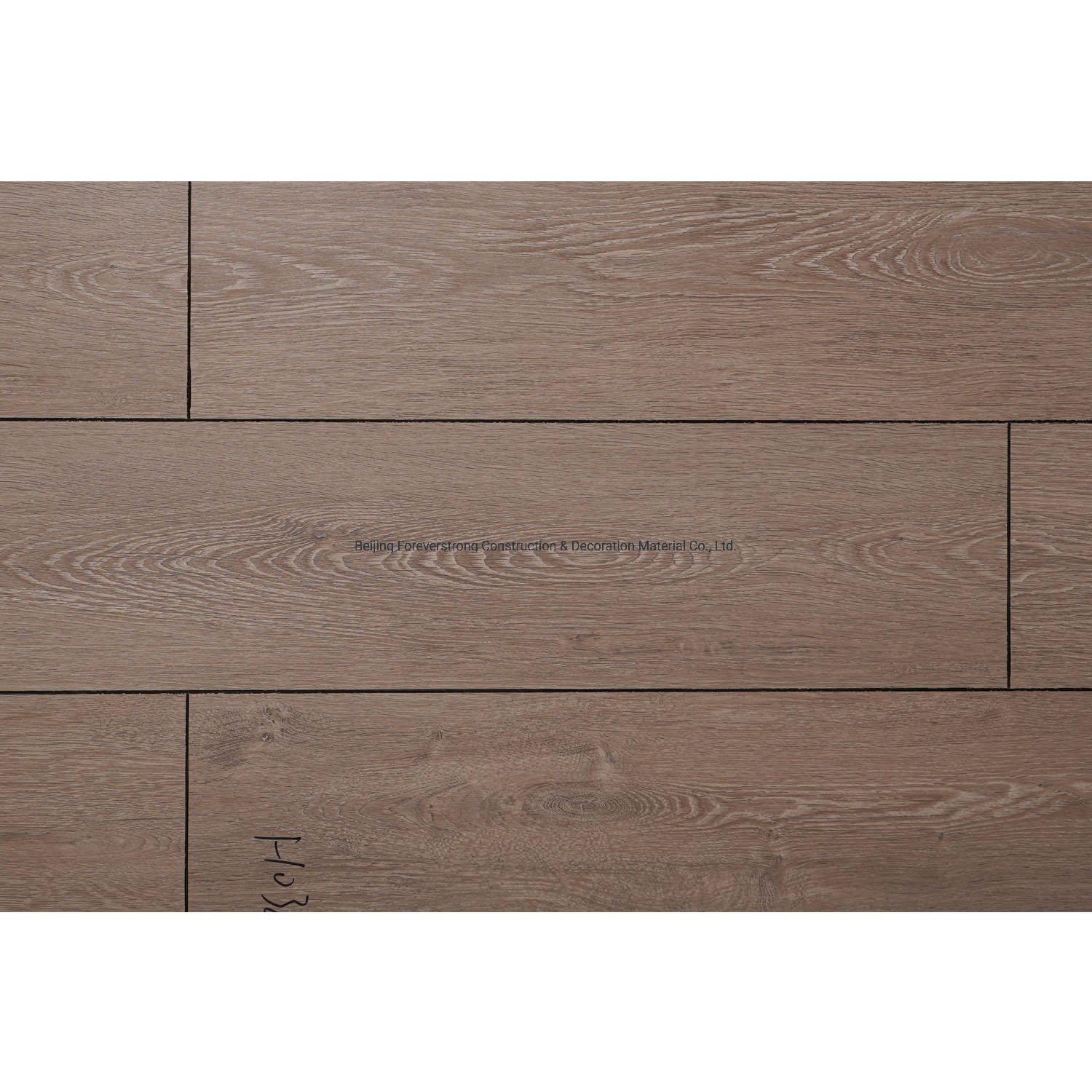 Laminated/Laminate Flooring 12mm HDF AC4 U-Groove Hotsale Wood Flooring