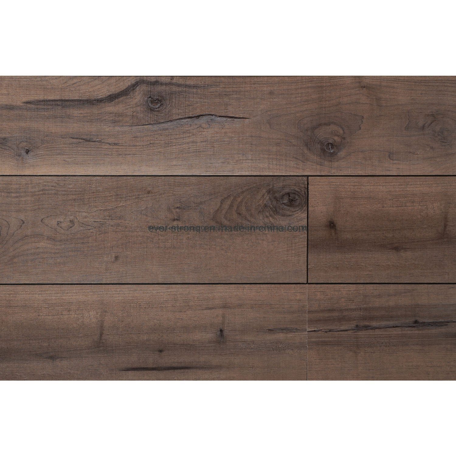 Anti-Scratch Interlocking Vinyl PVC Spc Flooring Floor