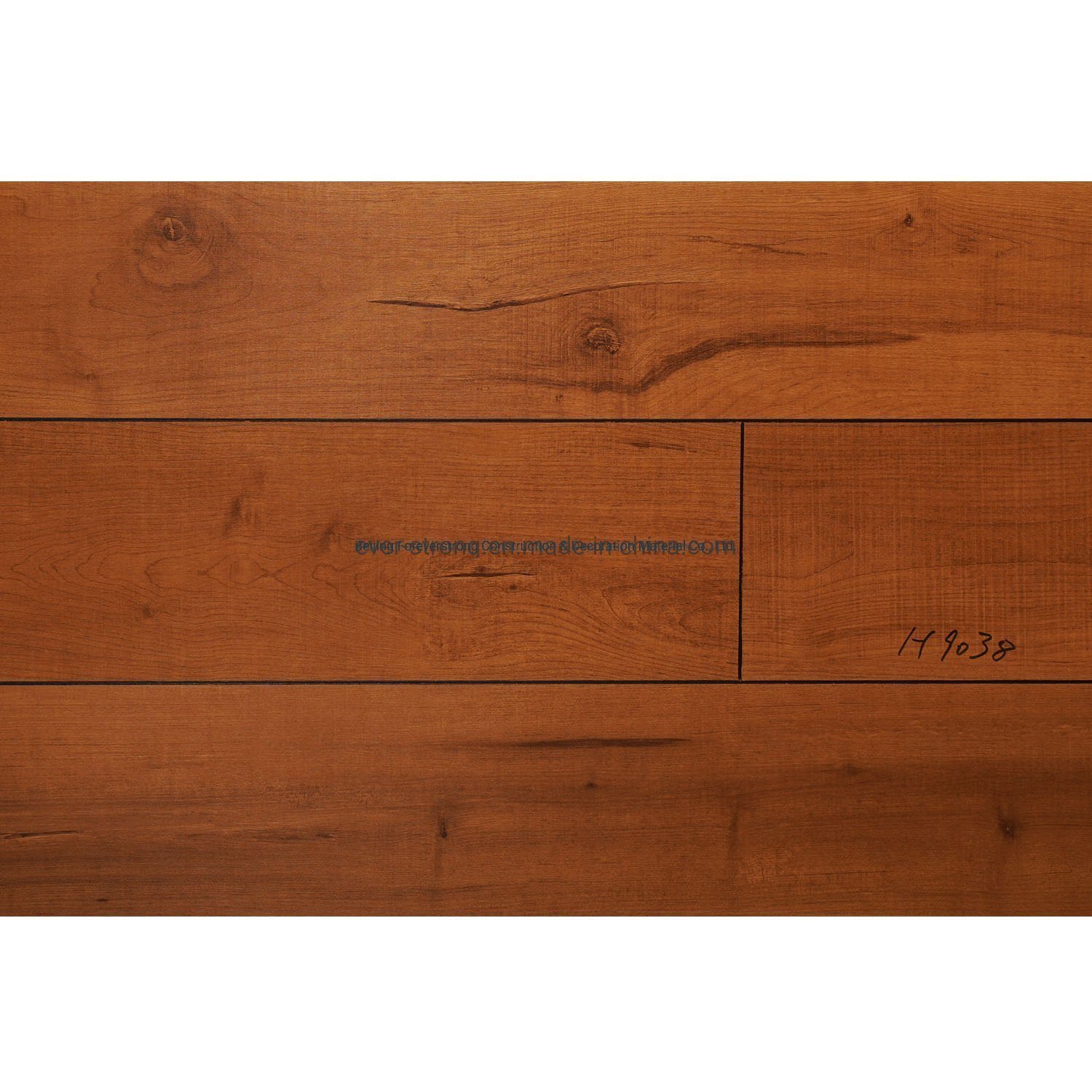 100% Waterproof Non-Slip PVC/ Rigid Lvt/ Spc Vinyl Flooring Vinyl Floor