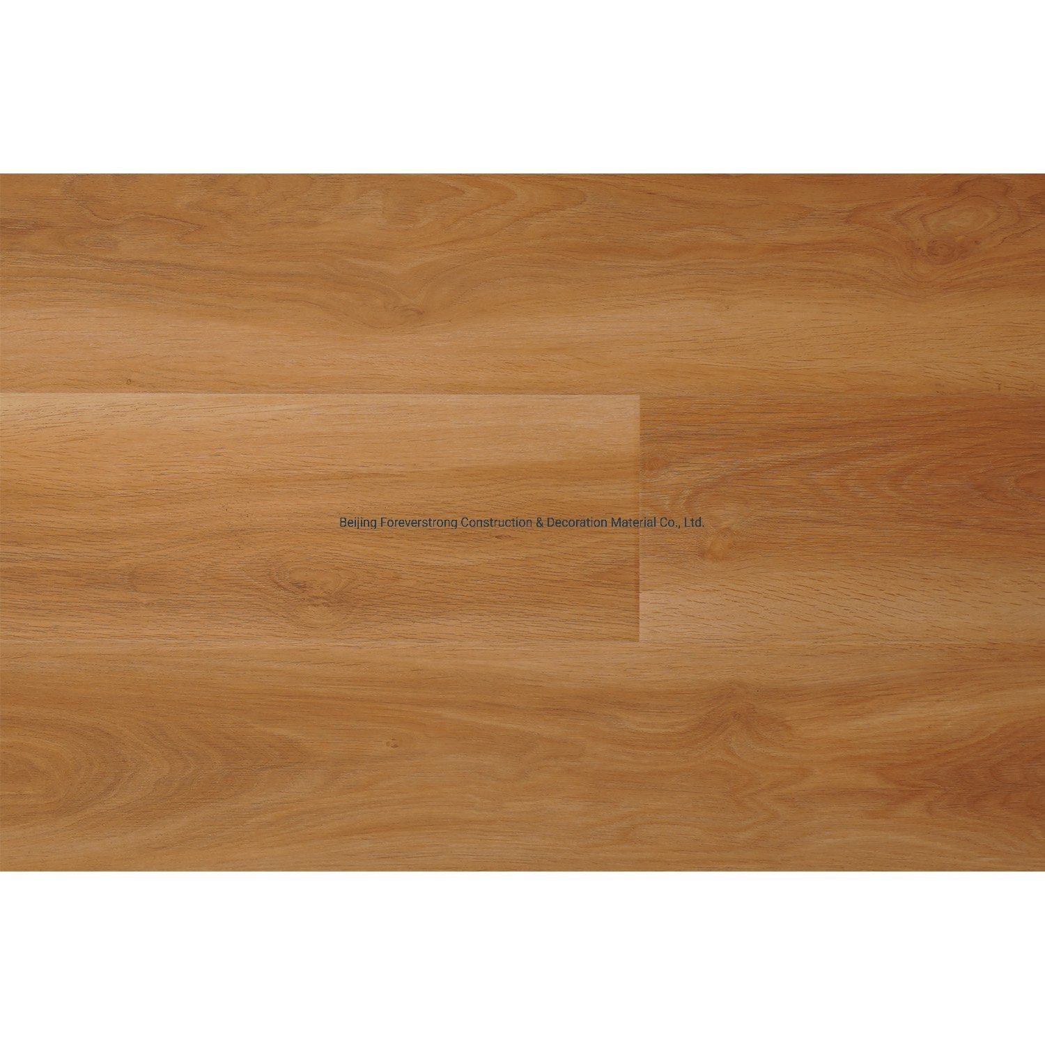Wooden Design Waterproof Click Spc Lvt PVC Plastic Vinyl Flooring