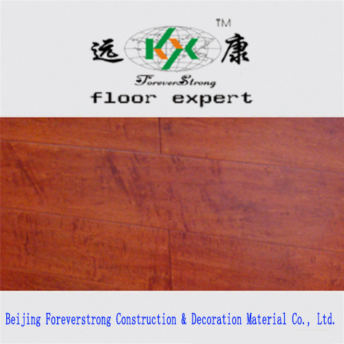 Engineered Multi - Layer Qunrambu Olive Timber Floors