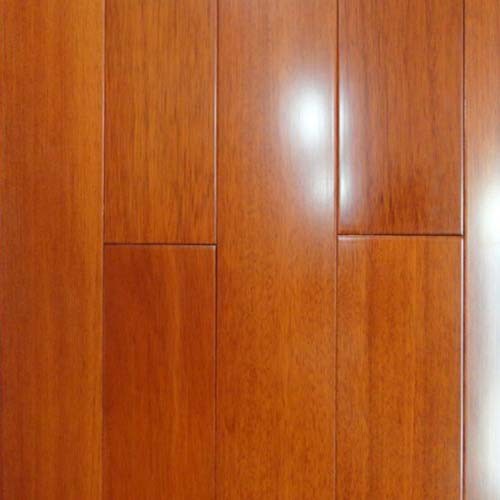 Engineered Multi - Layer Qunrambu Olive Timber Floors
