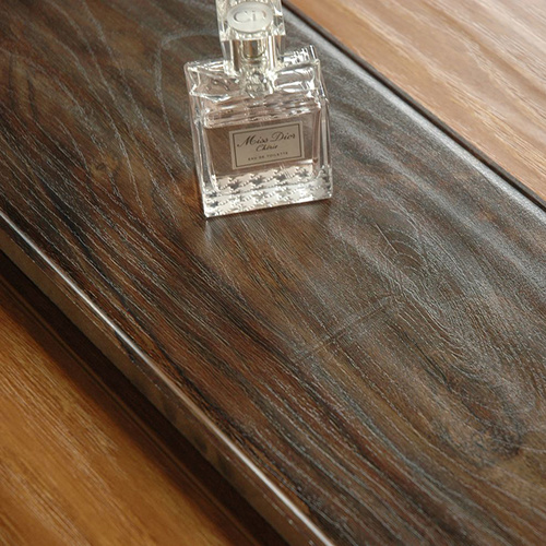 8mm & 12mm Handscraped Laminate Laminated Wood Flooring