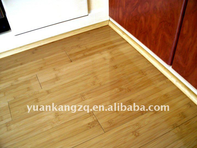 Compressed Engineered Solid Bamboo Flooring