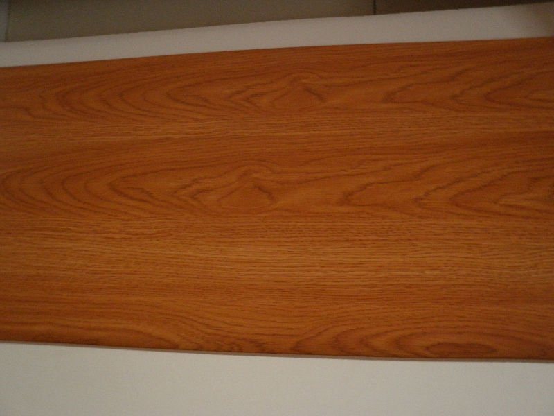 Oak Wood Laminate/Laminated Floor 12.3mm HDF in China Factory