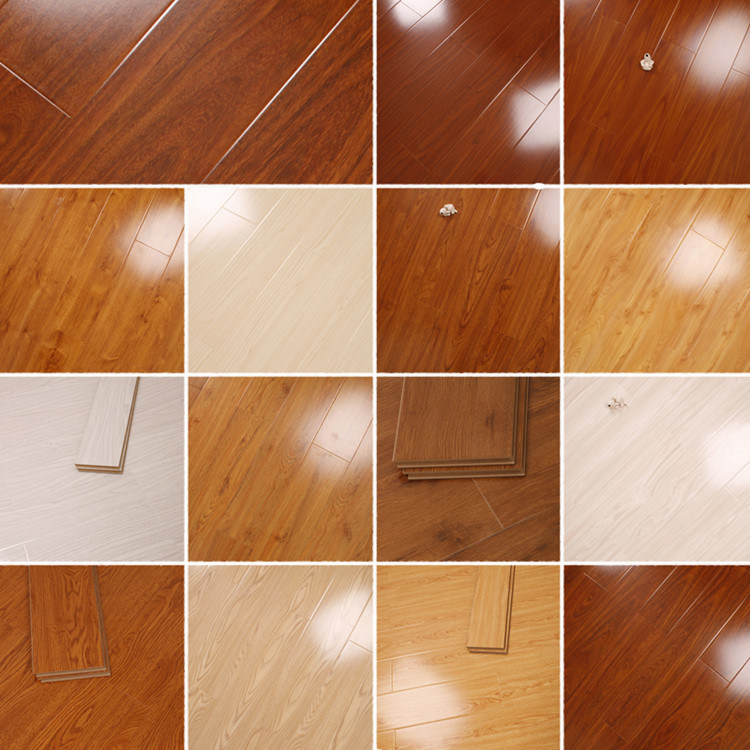 High Quality Modern Color Lamiante Laminated Flooring