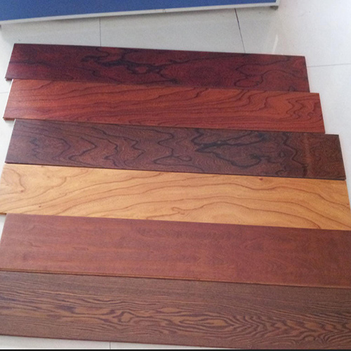 Brushed Oak Engineered Flooring Parquet Natural Wood