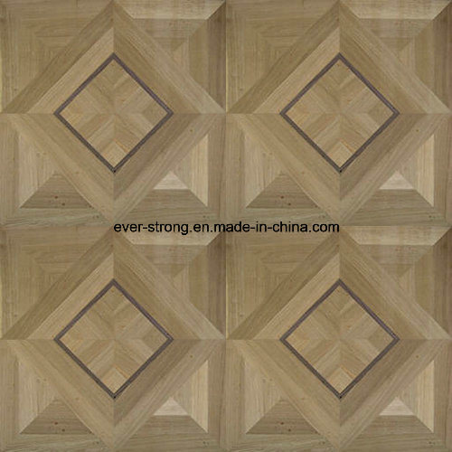 Wood Flooring Mosaic Parquet Flooring Engineered Flooring