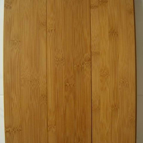 Carbonized Horizontal Solid Bamboo Flooring UV Lacquer