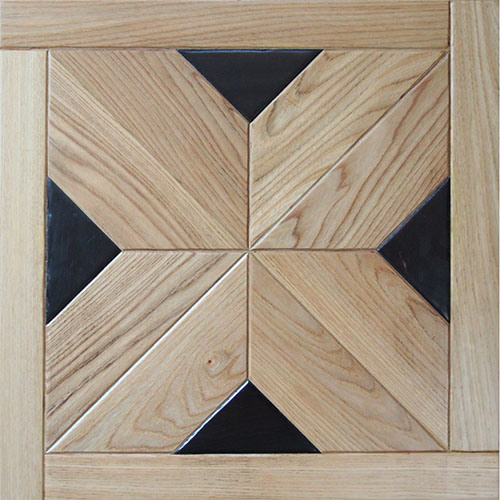 UV Paint Prefinished Multi-Layer Oak Engineered Wood Floor