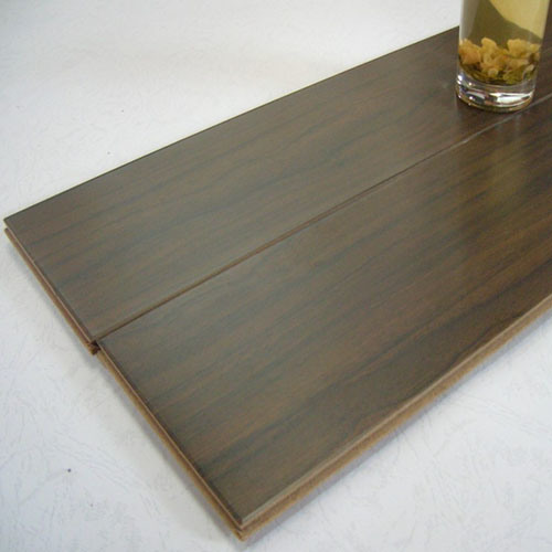 HDF Lamiante Floor Home and Office Wood Laminate Flooring