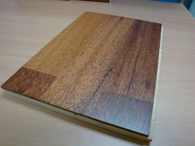 15/4mm Random Length Parquet Engineered Flooring