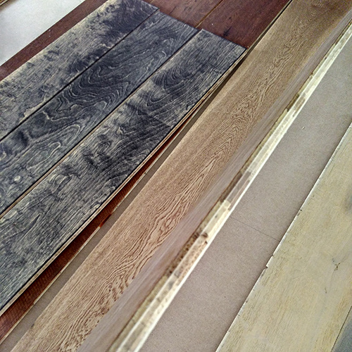 Iroko Parquet Wood Floor Tiles Water Resistant Wood Flooring Wooden Floor
