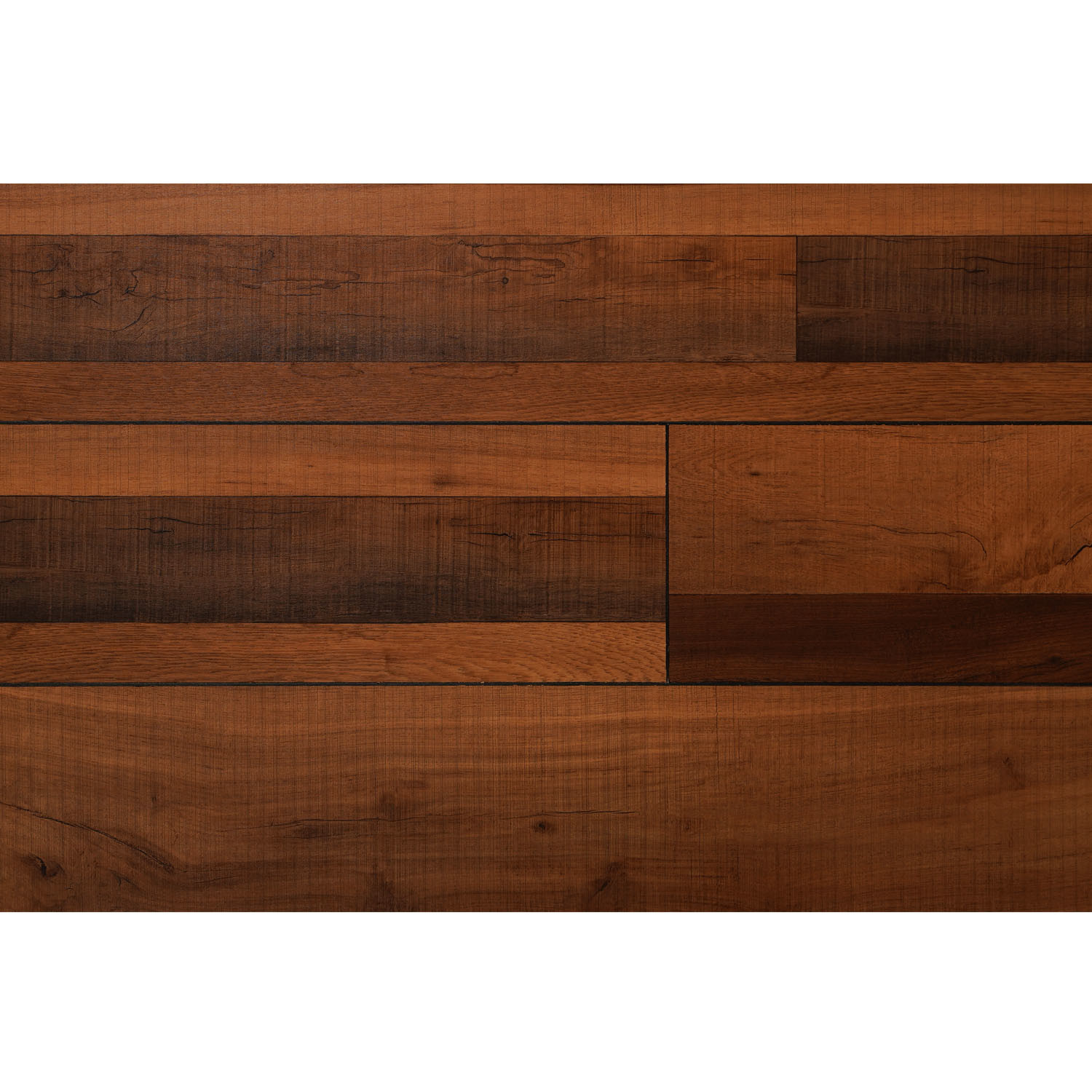 Synchronized Lamiante Laminated Flooring with Ce